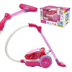 WOOPIE putekļu sūcējs bērniem ar sūkšanas funkciju, rozā cena un informācija | Rotaļlietas meitenēm | 220.lv