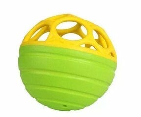 Разноцветный мяч для малышей цена и информация | Игрушки для малышей | 220.lv