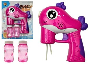 Ziepju burbuļi - valis, rozā cena un informācija | Ūdens, smilšu un pludmales rotaļlietas | 220.lv