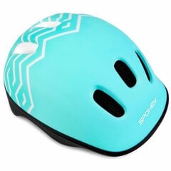 Детский защитный шлем - Strapy, 52-56 цена и информация | Шлемы | 220.lv