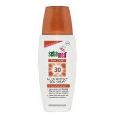 Saules aizsardzības krēms SPF30 Sebamed Sun Care, 150 ml цена и информация | Кремы от загара | 220.lv