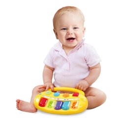 Ходунки для детей, белые цена и информация | Игрушки для малышей | 220.lv