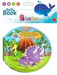 Vannas grāmata, Dinozauru pasaule cena un informācija | Rotaļlietas zīdaiņiem | 220.lv