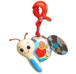 подвесная детская игрушка - бабочка цена и информация | Игрушки для малышей | 220.lv