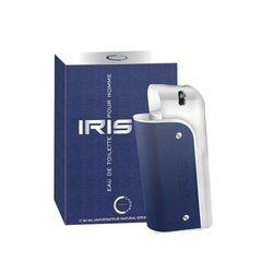 Smaržīgs ūdens vīriešiem IRIS Camara EDT, 100 ml cena un informācija | Vīriešu smaržas | 220.lv