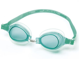Peldēšanas brilles - Bestway Hydro Swim, zaļas cena un informācija | Peldēšanas brilles | 220.lv