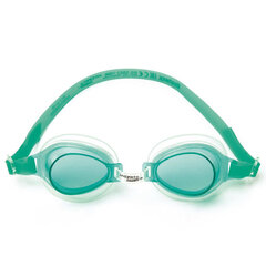 Peldēšanas brilles - Bestway Hydro Swim, zaļas cena un informācija | Peldēšanas brilles | 220.lv