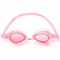 Peldēšanas brilles Bestway - Hydro Swim, rozā cena un informācija | Peldēšanas brilles | 220.lv