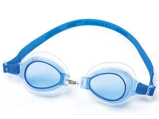 Peldēšanas brilles - Bestway Hydro Swim, zilas cena un informācija | Peldēšanas brilles | 220.lv