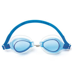 Очки для плавания Bestway Hydro Swim, синие цена и информация | Очки для плавания | 220.lv