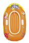 Piepūšamā bērnu laiva - Bestway, 119x79 cena un informācija | Piepūšamās rotaļlietas un pludmales preces | 220.lv