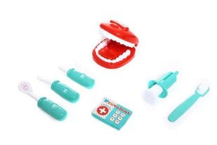 Юный доктор - набор стоматолога цена и информация | Игрушки для девочек | 220.lv