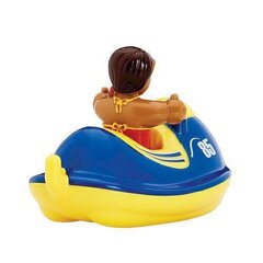 Игрушка для ванной - водный мотоцикл цена и информация | Игрушки для малышей | 220.lv