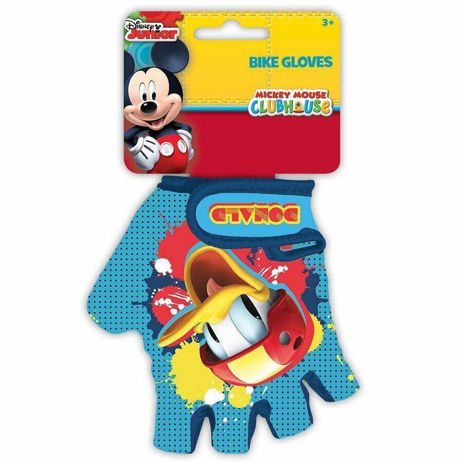 Velo cimdi Mickey Mouse, S cena un informācija | Velo cimdi | 220.lv