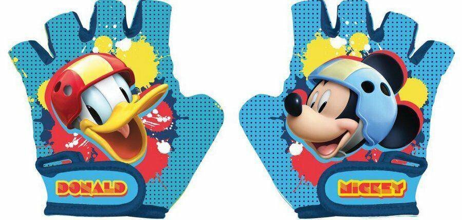 Velo cimdi Mickey Mouse, S cena un informācija | Velo cimdi | 220.lv