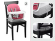 Barošanas krēsls 6in1, rozā cena un informācija | Barošanas krēsli | 220.lv