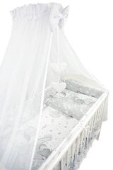 Sešdaļīgs gultas veļas komplekts, 120x90x360 cena un informācija | Bērnu gultas veļa | 220.lv