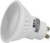 GTV GU10 LED spuldze 10 W, 220–240 V, 3000 K, 720 lm, 120 ° cena un informācija | Spuldzes | 220.lv