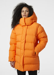 Женская зимняя парка Helly Hansen ASPIRE, оранжевая цена и информация | Женские куртки | 220.lv