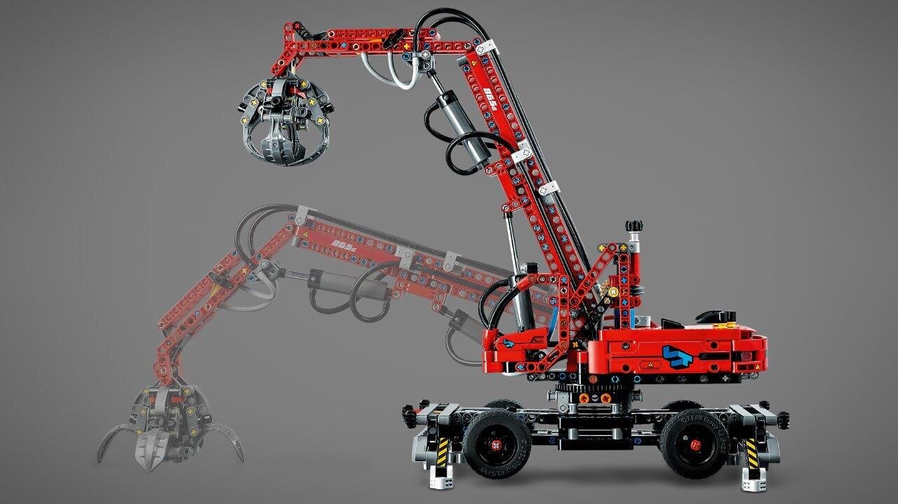 42144 LEGO® Technic Satvērējs cena un informācija | Konstruktori | 220.lv
