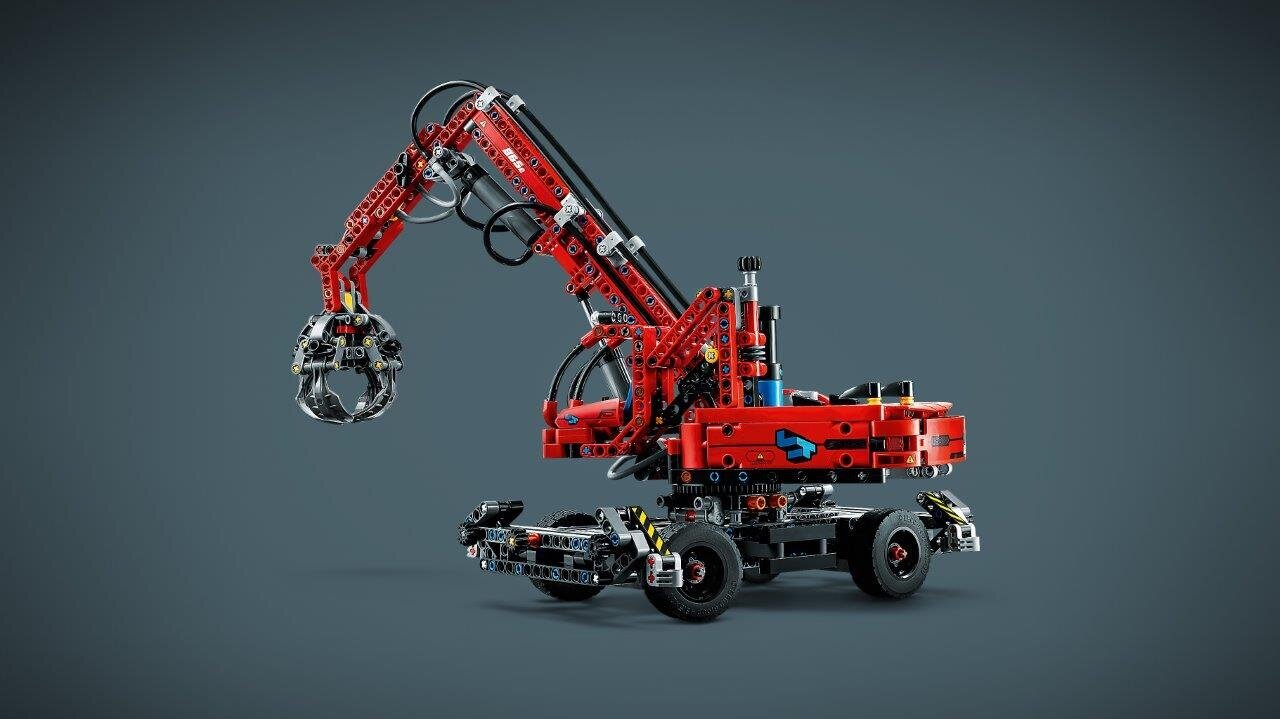 42144 LEGO® Technic Satvērējs cena un informācija | Konstruktori | 220.lv