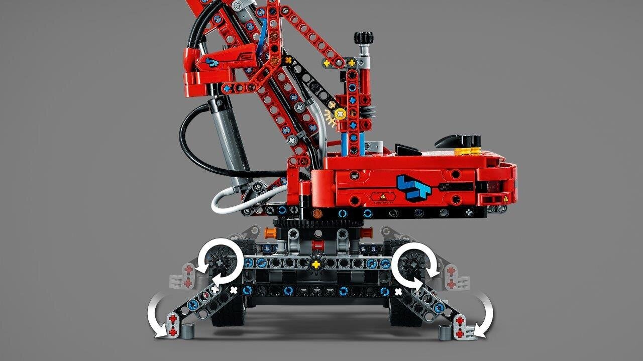 42144 LEGO® Technic Satvērējs cena un informācija | Konstruktori | 220.lv