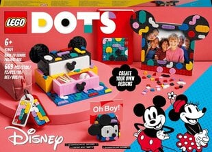 41964 LEGO® DOTS Mikipeles un Minnijas peles skolas kaste цена и информация | Конструкторы и кубики | 220.lv