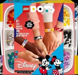41947 LEGO® DOTS мега-набор браслетов «Микки и друзья» цена и информация | Kонструкторы | 220.lv