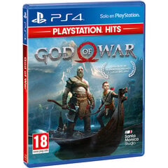 Компьютерная игра God of War цена и информация | Компьютерные игры | 220.lv