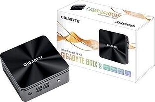 Stacionārais dators Gigabyte GB-BRi7H-10710 cena un informācija | Stacionārie datori | 220.lv
