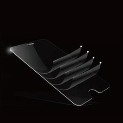 Aizsargstikls Tempered Glass 9H Screen Protector, piemērots iPhone 12 Pro Max cena un informācija | Ekrāna aizsargstikli | 220.lv