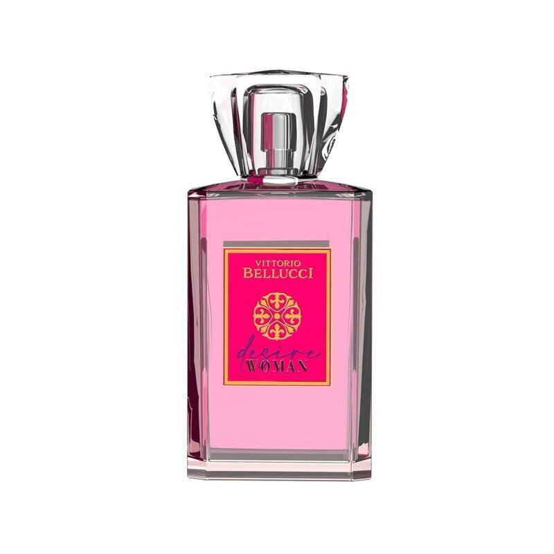 Parfimērijas ūdens Vittorio Bellucci Desire Woman EDP sievietēm 100 ml цена и информация | Sieviešu smaržas | 220.lv