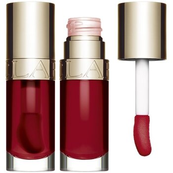 Масло для губ Clarins Lip Comfort Oil, 03 Cherry, 7 мл цена и информация | Помады, бальзамы, блеск для губ | 220.lv