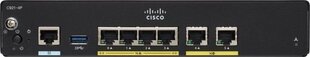 Cisco C921-4P цена и информация | Коммутаторы (Switch) | 220.lv