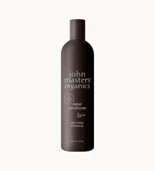 Кондиционер для поврежденных волос John Masters Organics Honey & Hibiscus Repair 473 мл цена и информация | Бальзамы, кондиционеры | 220.lv