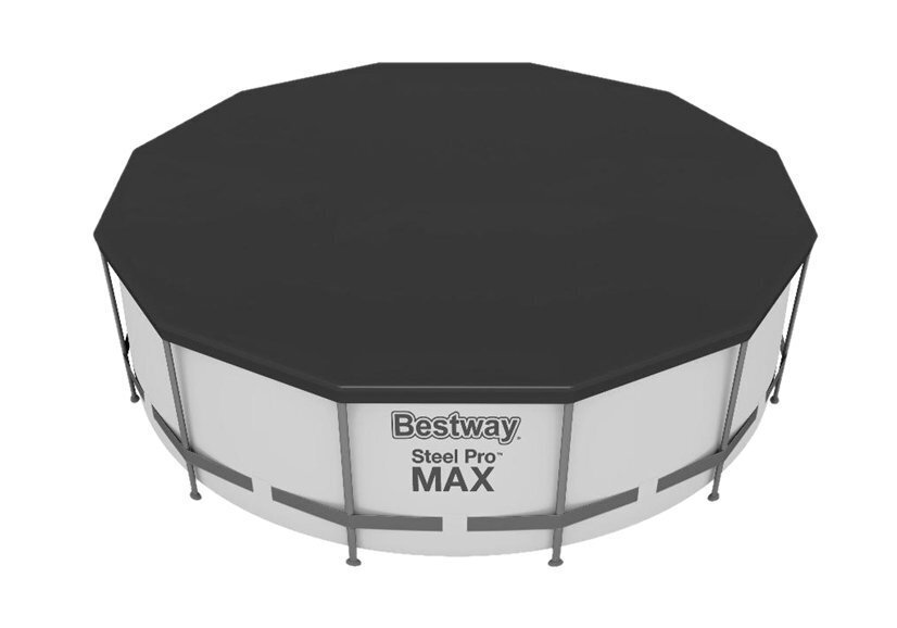 Baseina pārsegs Bestway 366 cm цена и информация | Baseinu piederumi | 220.lv