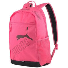 Puma II Phase mugursoma 77295 20, rozā цена и информация | Рюкзаки и сумки | 220.lv