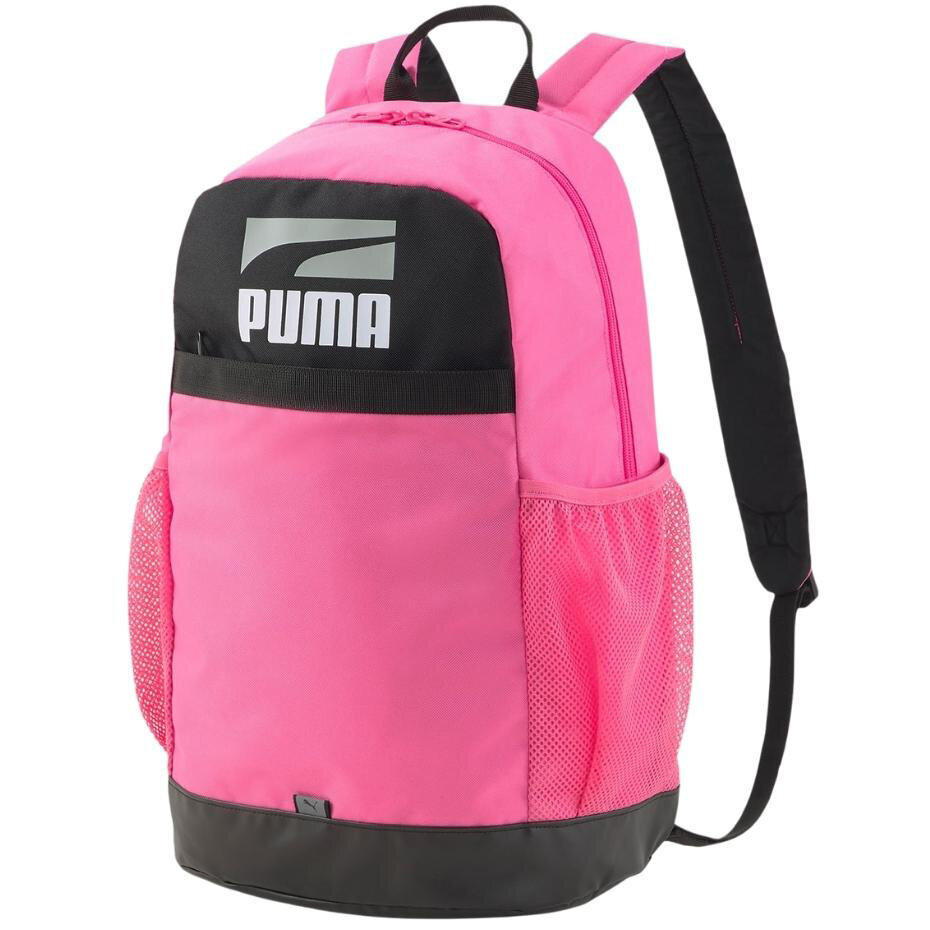 Puma Plus II mugursoma 78391 11, rozā cena un informācija | Sporta somas un mugursomas | 220.lv