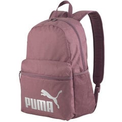 Puma Phase mugursoma 75487 41, violeta cena un informācija | Sporta somas un mugursomas | 220.lv