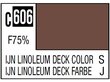 Mr.Hobby - Mr.Color C-606 IJN Linoleum Dek Color, 10ml cena un informācija | Modelēšanas un zīmēšanas piederumi | 220.lv