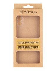 Vāciņš Tactical TPU Plyo Cover for Samsung Galaxy A13 5G, caurspīdīgs cena un informācija | Telefonu vāciņi, maciņi | 220.lv