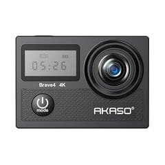Камера Akaso Brave 4 camera цена и информация | Для видеокамер | 220.lv