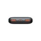 Baseus Bipow Pro powerbank 10000mAh 20W + USB 3A 0.3m cable black (PPBD040101) cena un informācija | Lādētāji-akumulatori (Power bank) | 220.lv