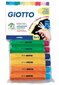 Krītiņu turētāji Giotto 6 Daudzums cena un informācija | Modelēšanas un zīmēšanas piederumi | 220.lv