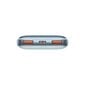 Baseus Bipow Pro powerbank 10000mAh 20W + USB 3A 0.3m cable blue (PPBD040103) цена и информация | Lādētāji-akumulatori (Power bank) | 220.lv
