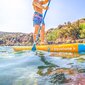 Piepūšams SUP dēlis Aquatone Flame 11.6 (350cm) цена и информация | SUP dēļi, sērfa dēļi un piederumi | 220.lv