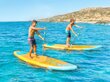 Piepūšams SUP dēlis Aquatone Flame 11.6 (350cm) cena un informācija | SUP dēļi, sērfa dēļi un piederumi | 220.lv