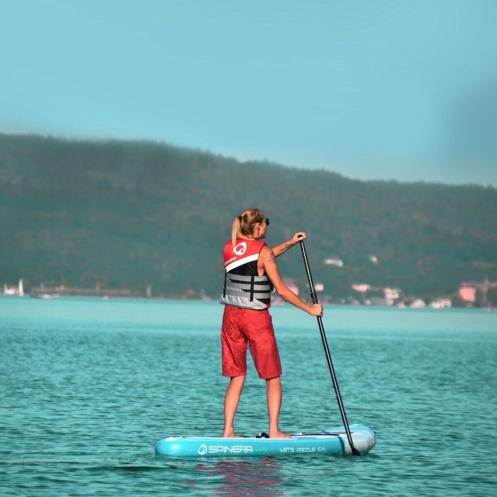 Piepūšams SUP dēlis Spinera Lets Paddle 10.4 (315cm) cena un informācija | SUP dēļi, sērfa dēļi un piederumi | 220.lv