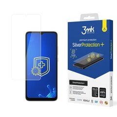 Защитное стекло Xiaomi Redmi 10A - 3mk SilverProtection+ screen protector цена и информация | Защитные пленки для телефонов | 220.lv