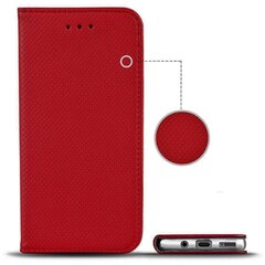 Hallo Book Case Grāmatveida maks telefonam Xiaomi 11T / 11T Pro, sarkans cena un informācija | Telefonu vāciņi, maciņi | 220.lv